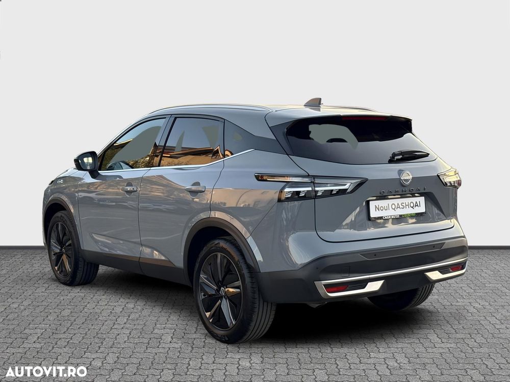 Nissan Qashqai 2025 photo 3
