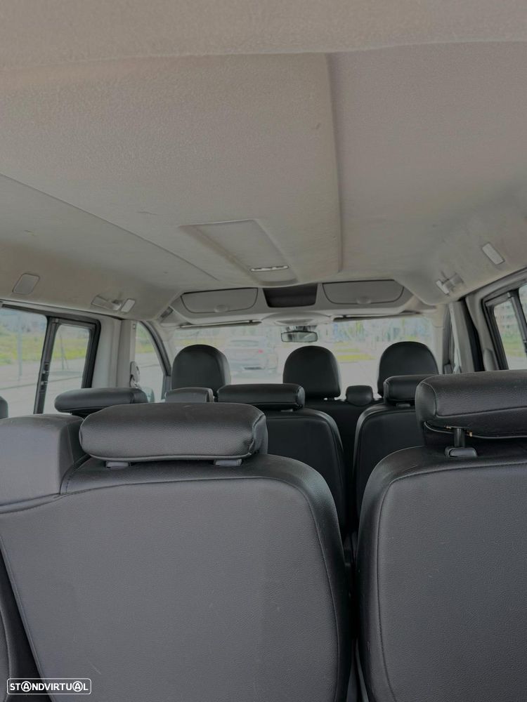 Citroën Jumpy 2.0 HDi L1H1 Luxo - 2