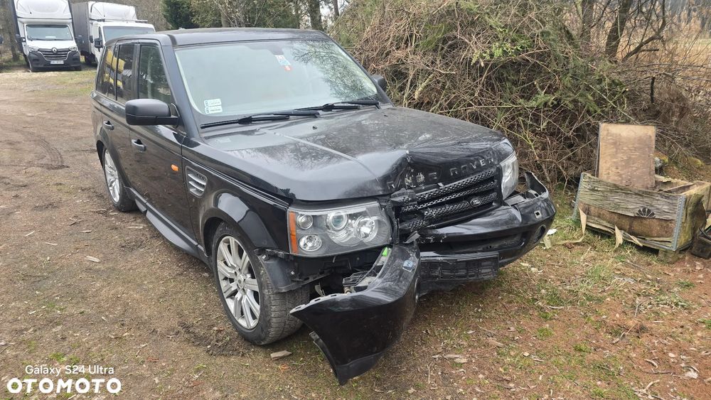 Land Rover Range Rover Sport S 3.6TD HSE - 12