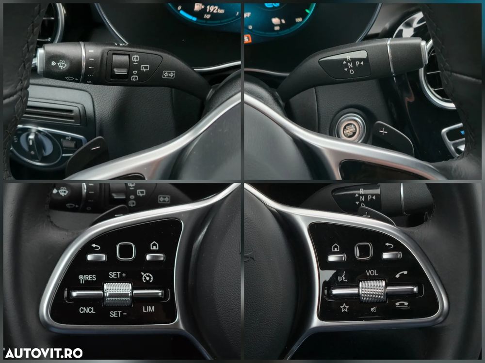 Mercedes-Benz GLC 300 de 4Matic 9G-TRONIC - 9