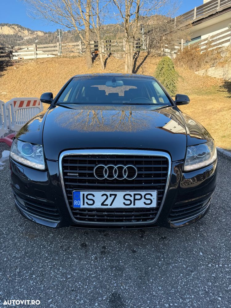 Audi A6 3.0 TDI DPF quattro Tip - 1