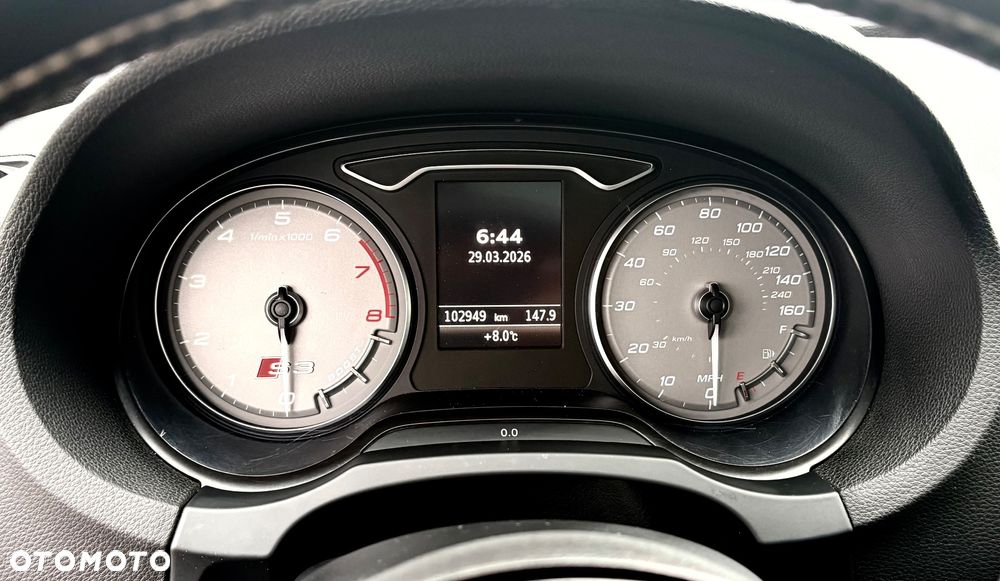 Audi S3 S tronic - 9