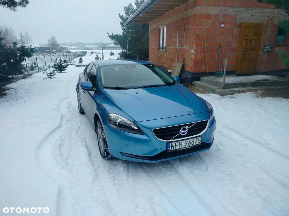 Volvo V40 D2 - 1