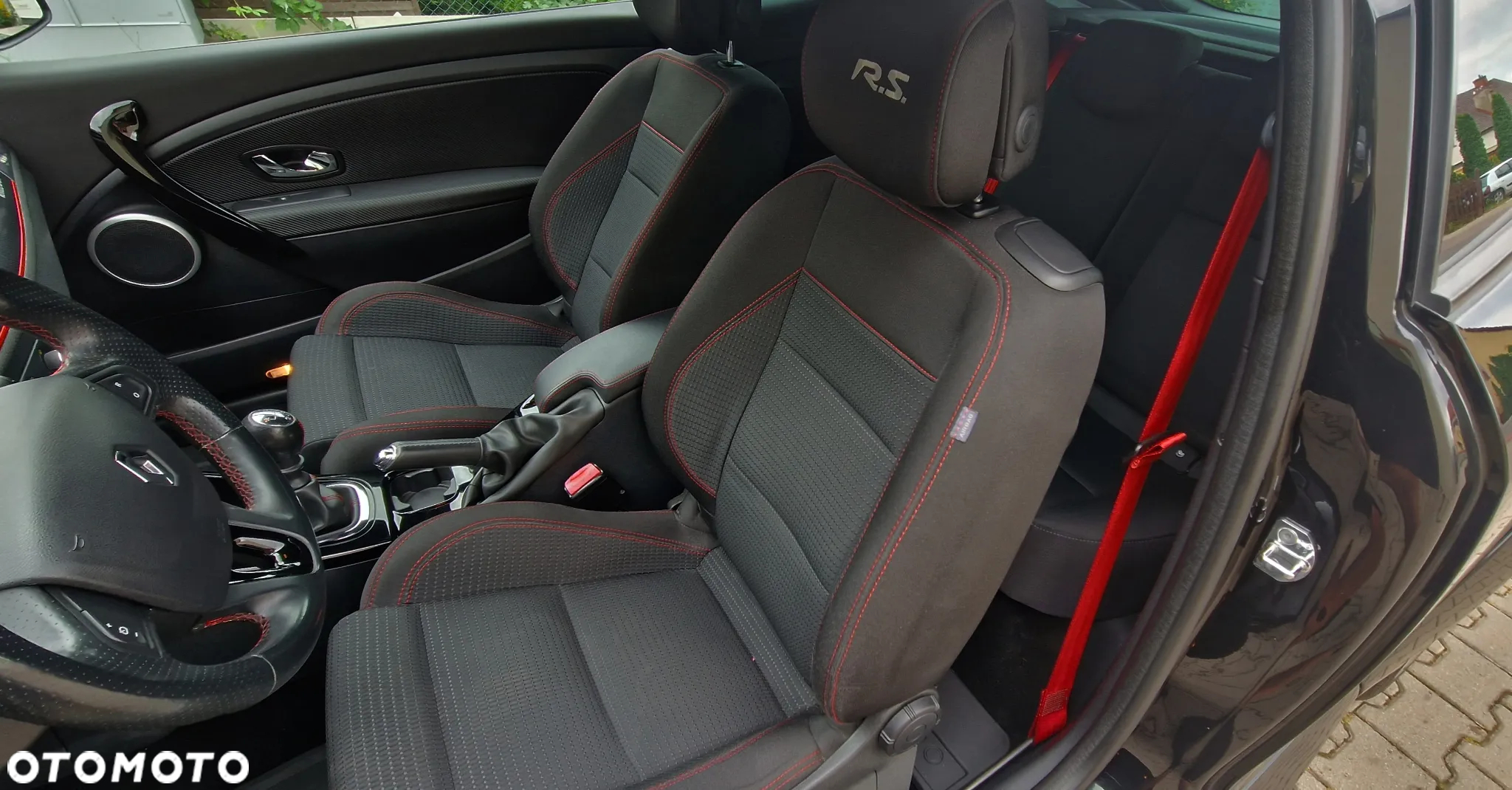 Renault Megane 2.0 16V R.S - 20