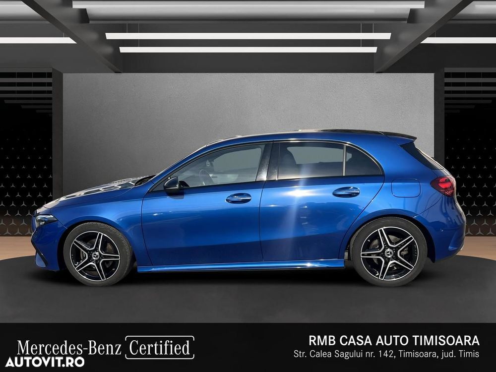 Mercedes-Benz A 200 MHEV 7G-DCT - 2