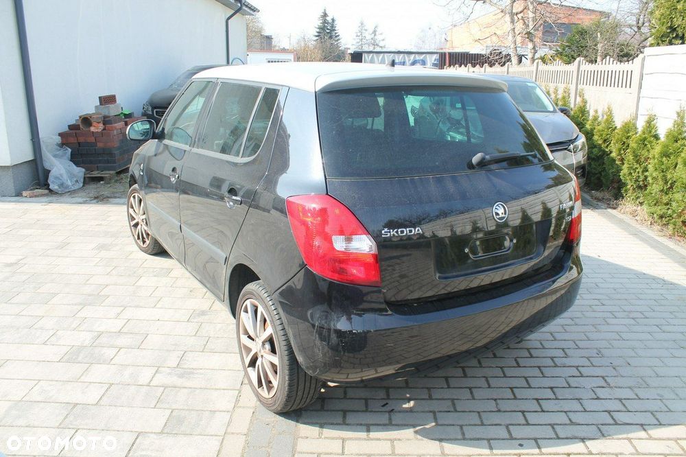 Skoda Fabia - 7