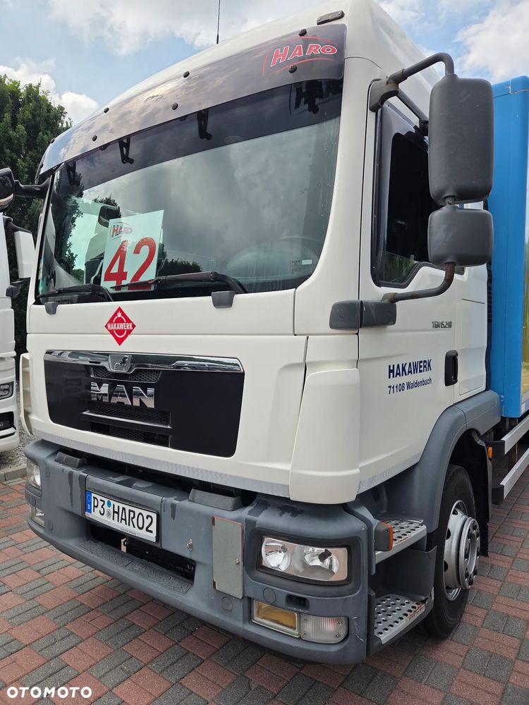 MAN TGM - 3