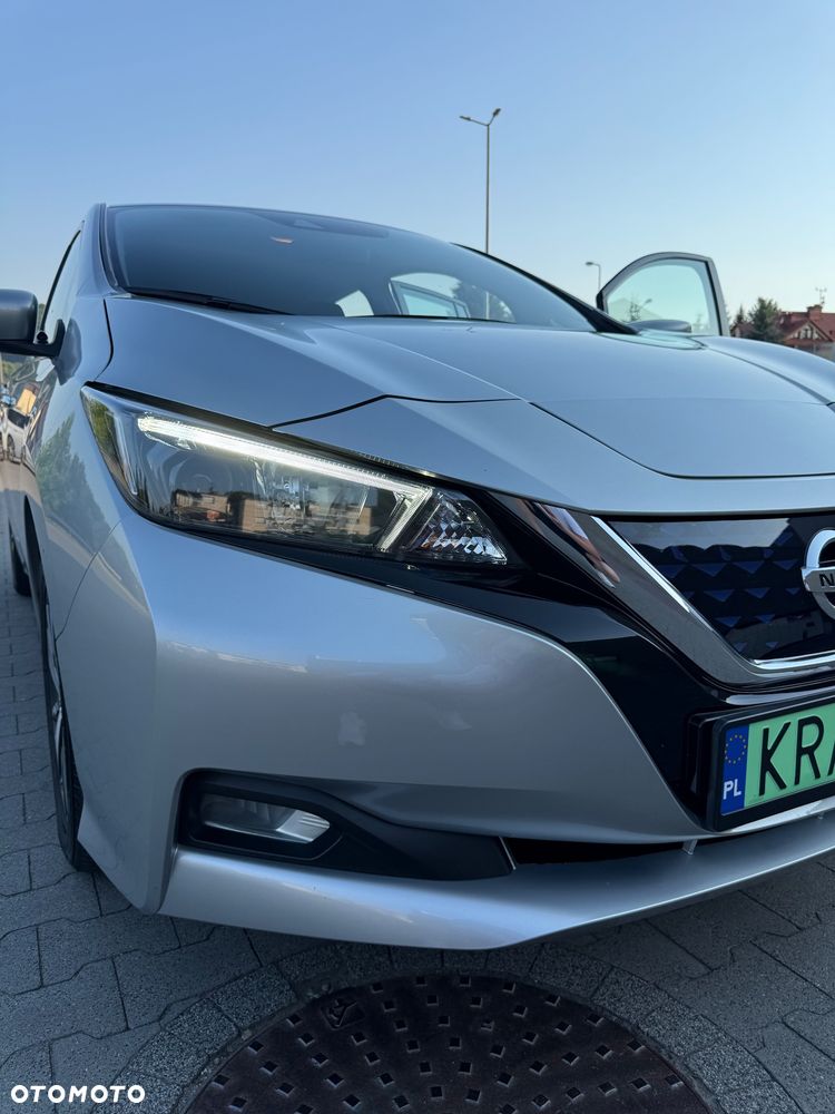 Nissan Leaf 40kWh Acenta - 10
