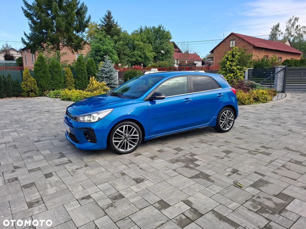 Kia Rio 1.0 T-GDI 120 GT Line - 4