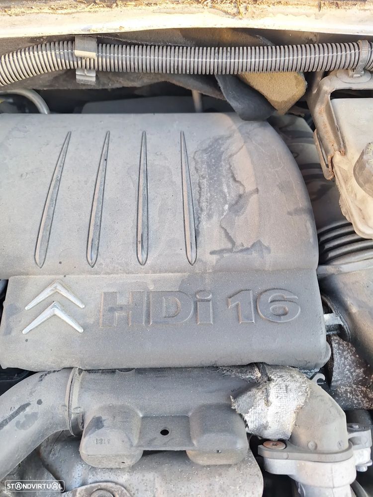 Citroën Xsara Picasso 1.6 HDi Confort - 9