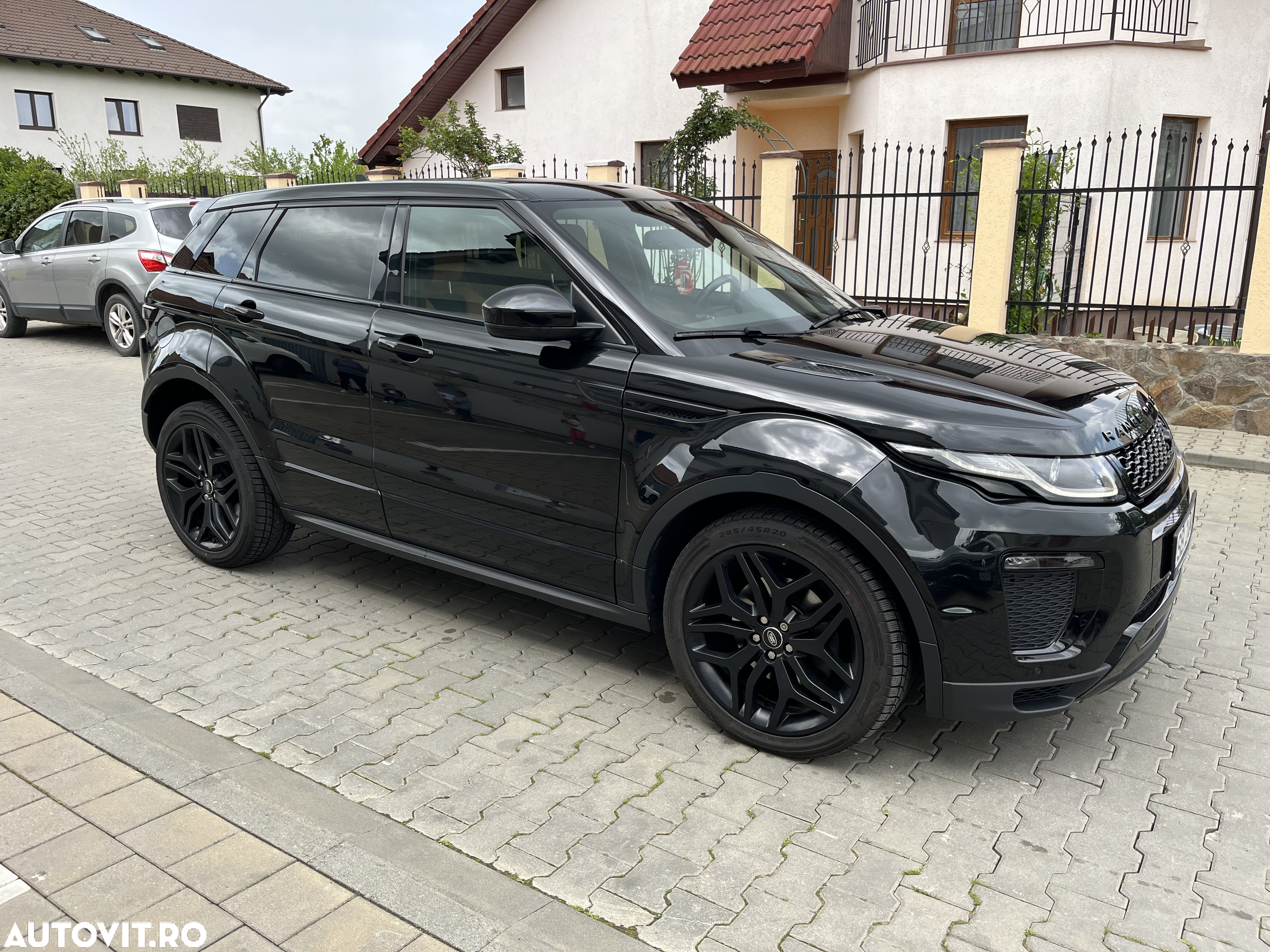 Land Rover Range Rover Evoque Convertible 2.0 l TD4 HSE Dynamic - 6