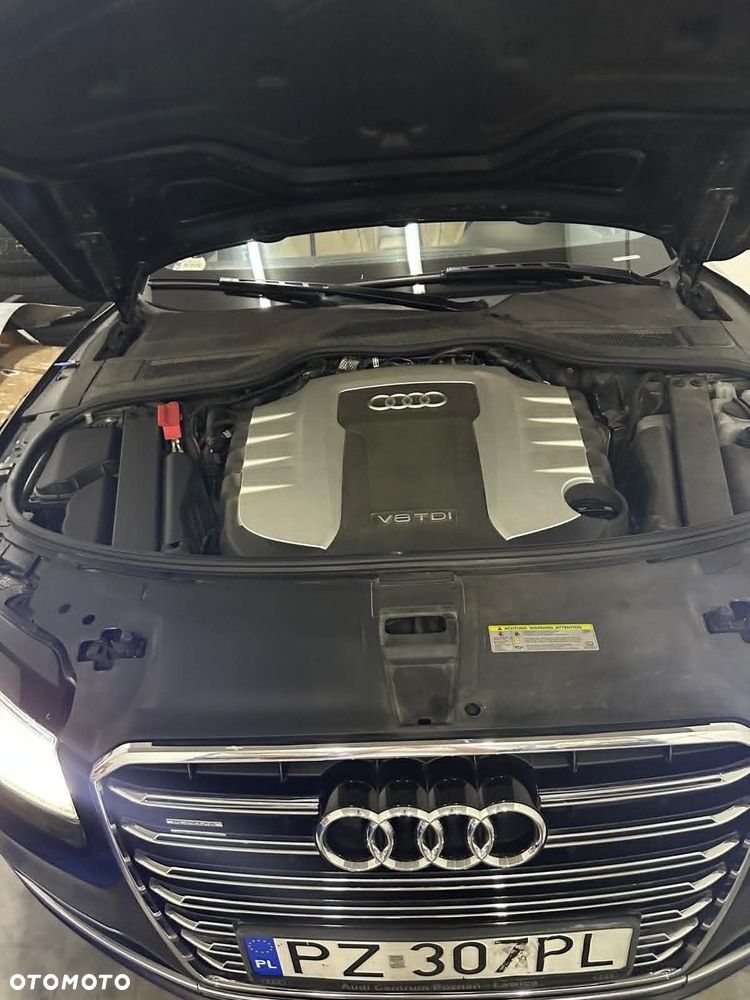 Audi A8 4.2 TDI clean diesel Quattro - 33
