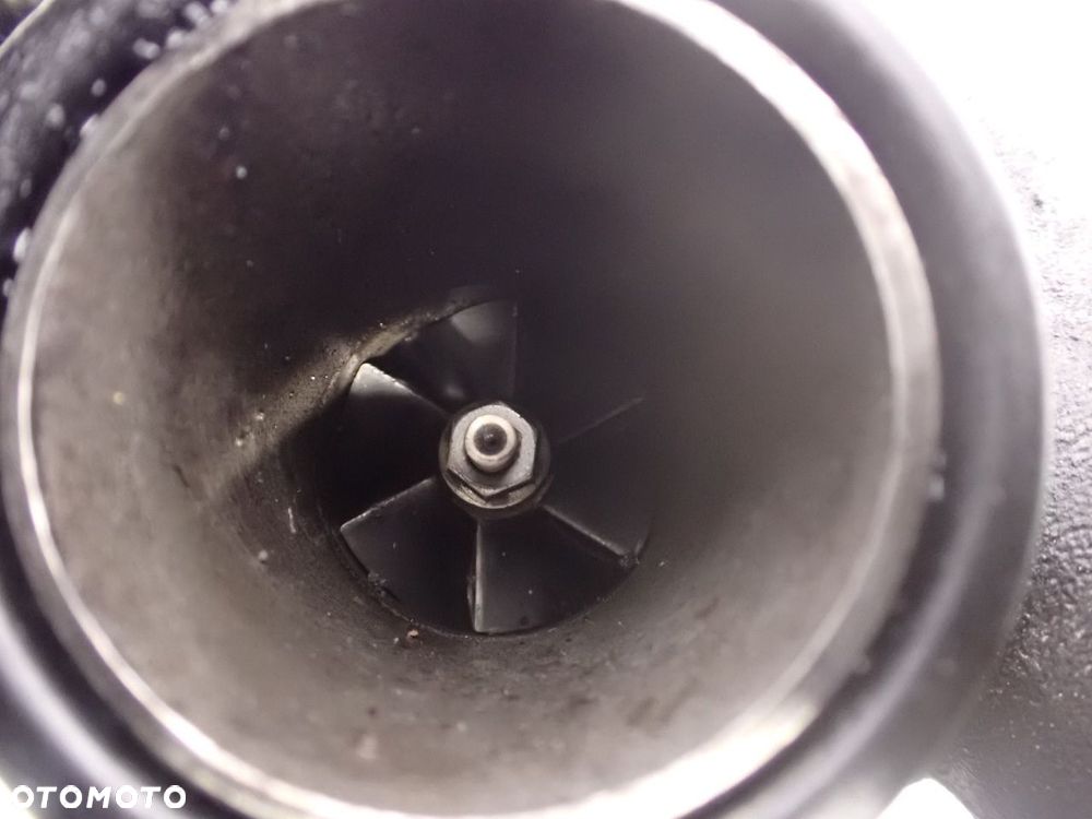 TURBOSPRĘŻARKA OPEL ASTRA-G-CARAVAN 1.7 49173-0650   8971852414 - 7