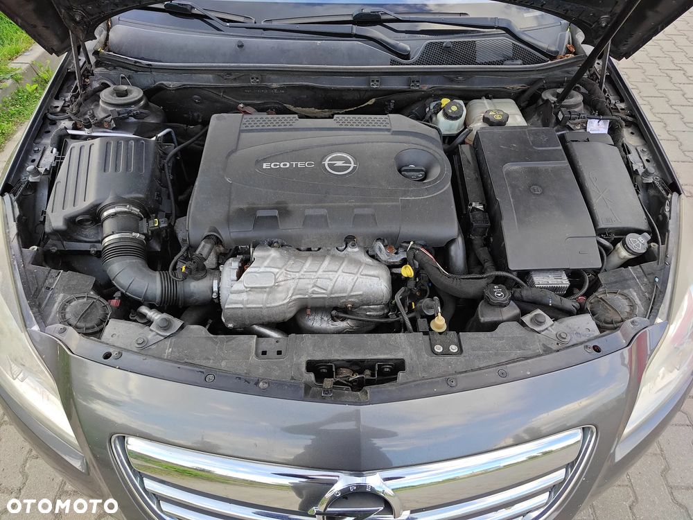 Opel Insignia 2.0 CDTI Sport - 11