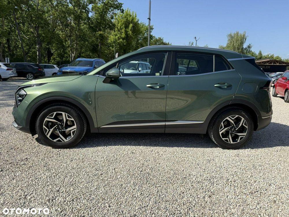 Kia Sportage 1.6 T-GDI Smart 2WD - 18