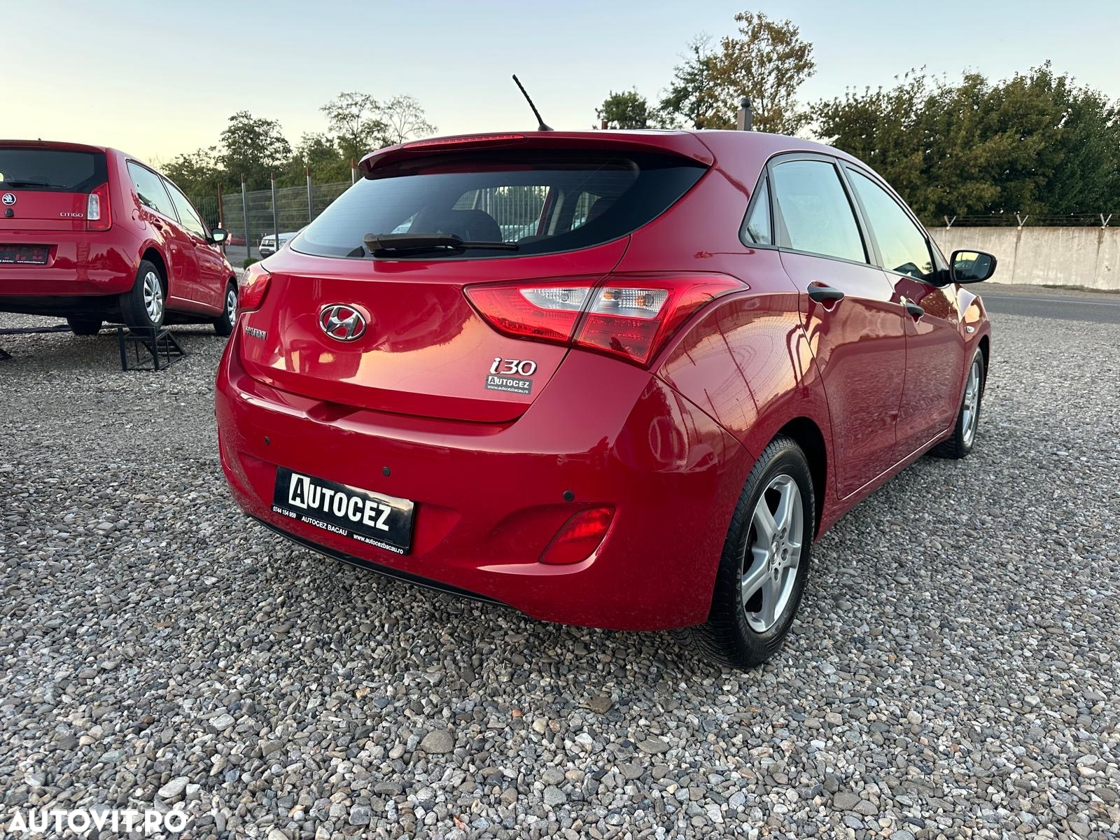 Hyundai i30 1.4 Classic - 4
