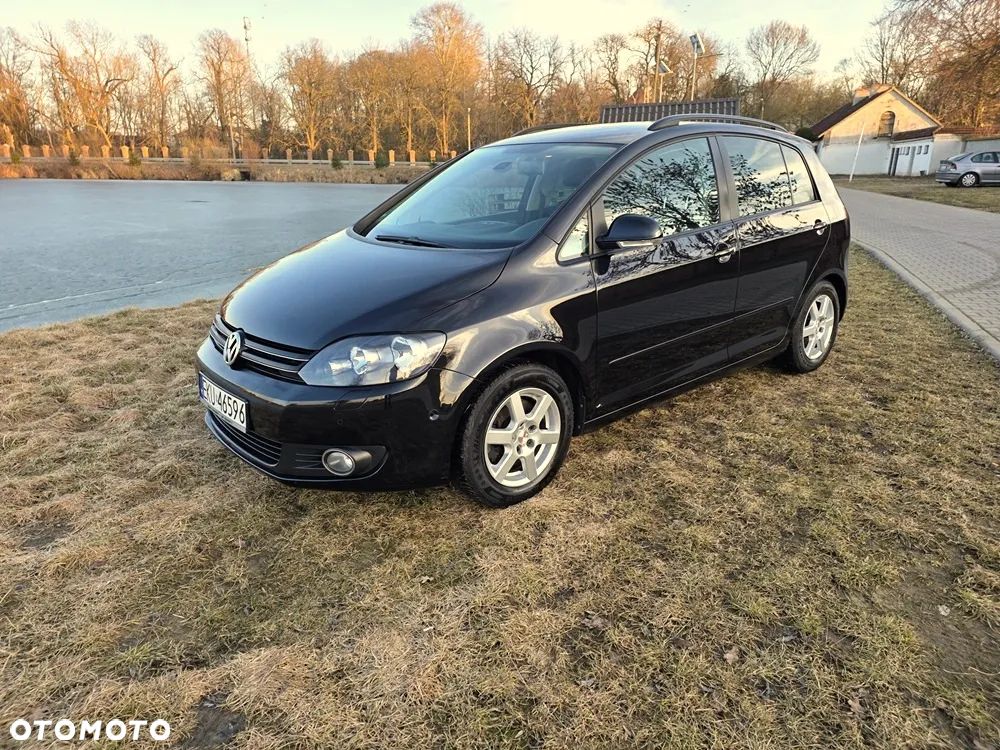 Volkswagen Golf Plus 1.6 TDI Comfortline - 2
