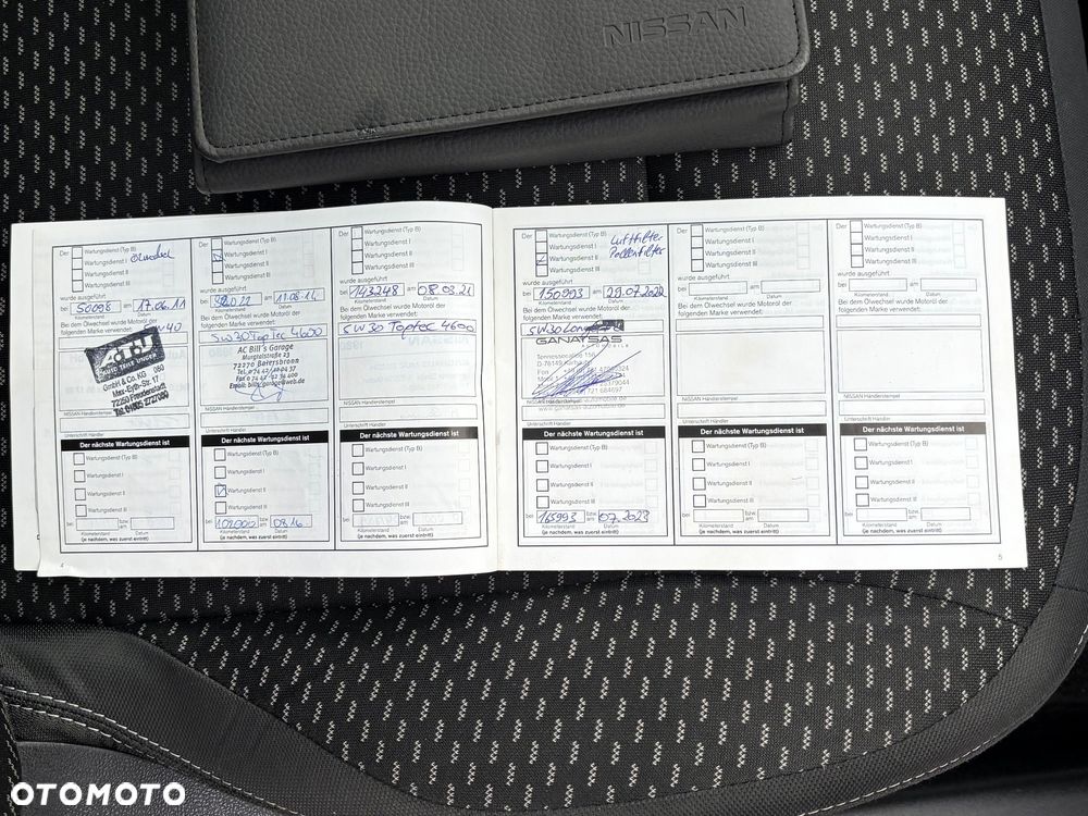 Nissan Qashqai 2.0 4x4 visia - 32
