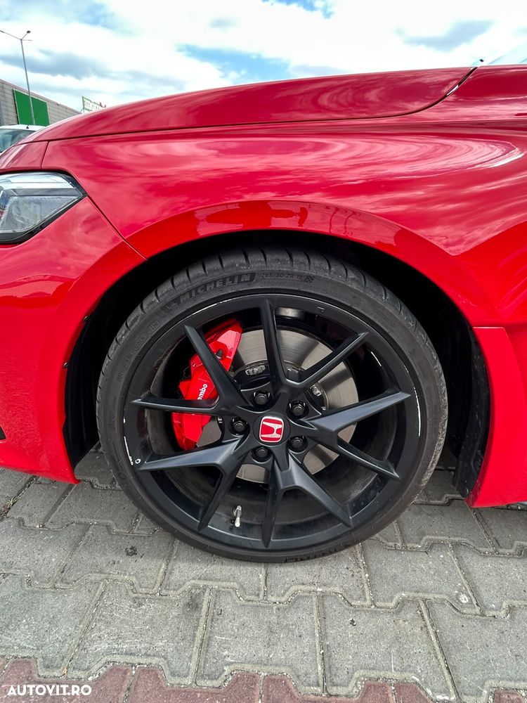 Honda Civic 2.0 VTEC Turbo Type R - 26