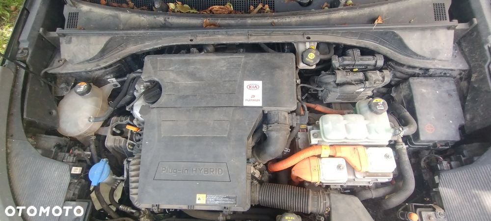 Kia Niro 1.6 GDI Plug-in Hybrid L - 34