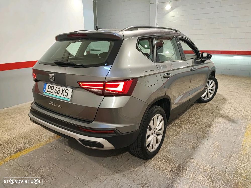 SEAT Ateca 1.0 TSI Style - 3