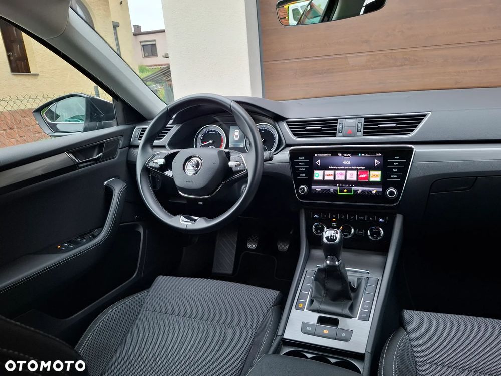 Skoda Superb 1.5 TSI Style - 10