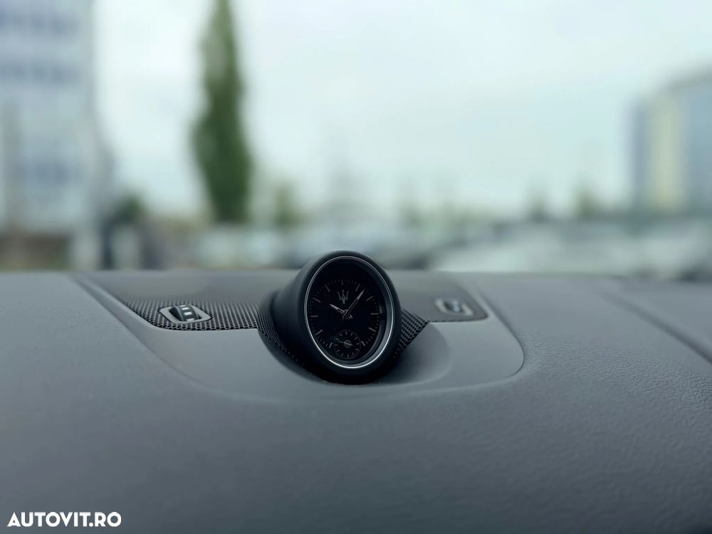 Maserati Levante GT (Ultima) Hybrid - 16