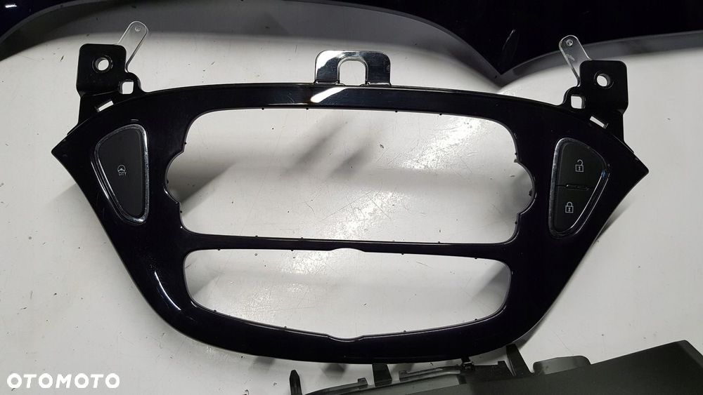 kratka dekor listwa Opel Adam - 7