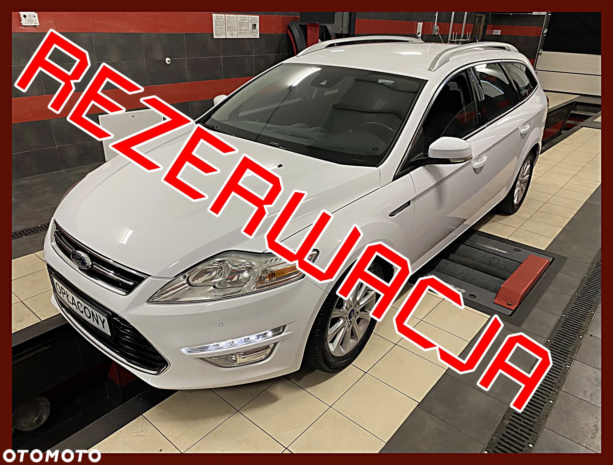 Ford Mondeo 2.0 TDCi Titanium - 1