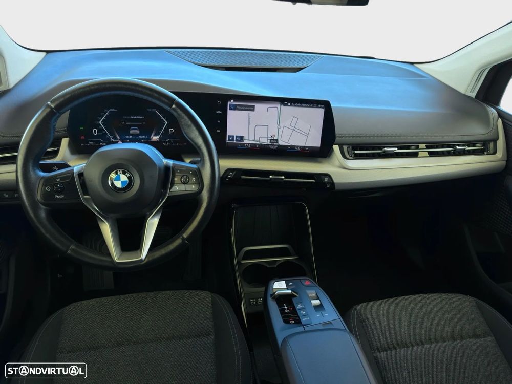 BMW 218 Active Tourer i Line Luxury Auto - 15