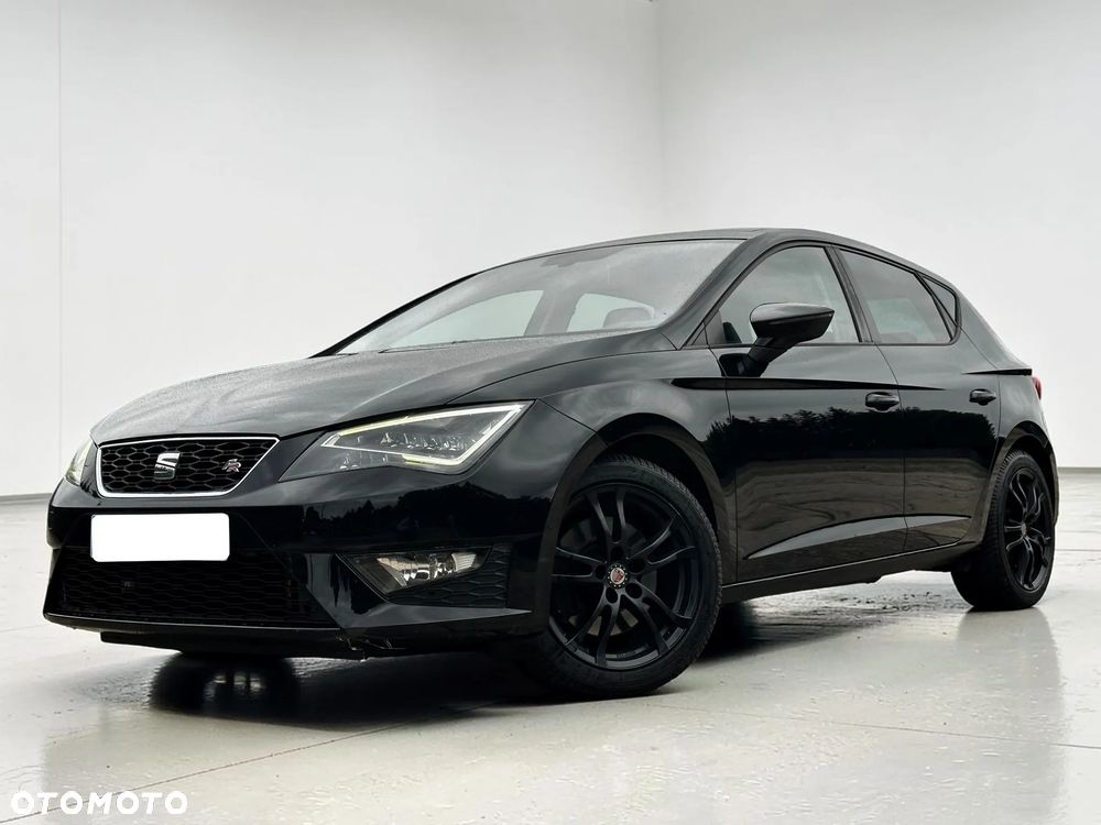 Seat Leon 2.0 TDI DPF Start&Stop DSG FR - 6