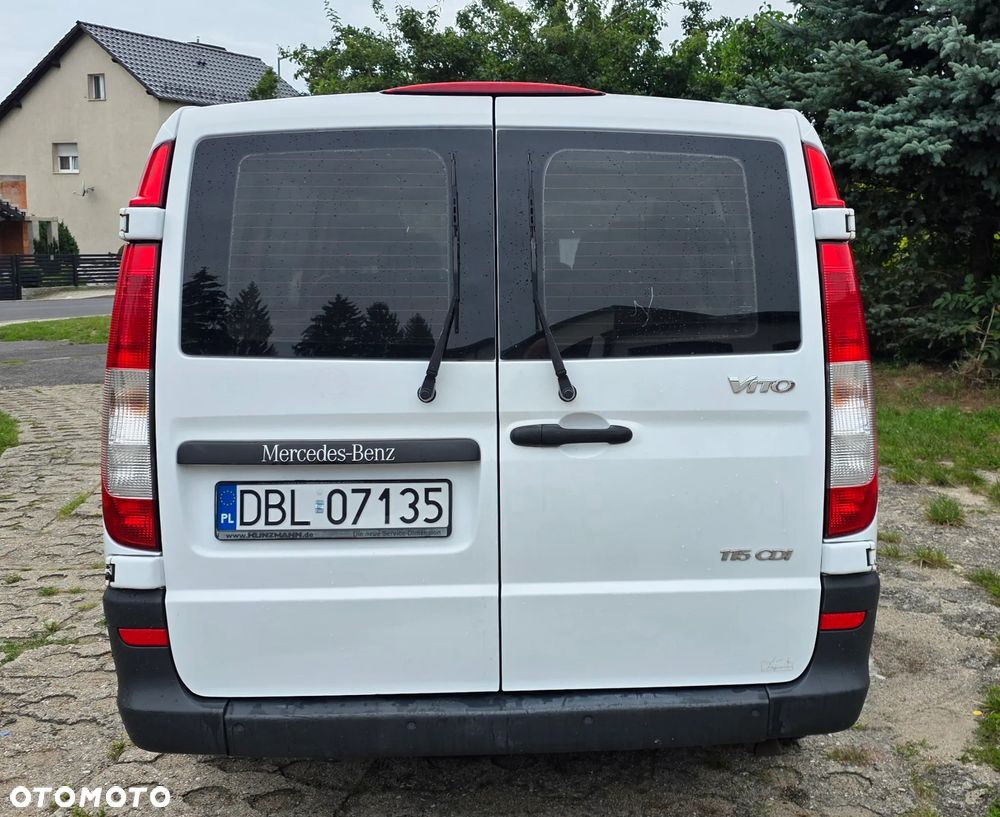 Mercedes-Benz Vito - 12