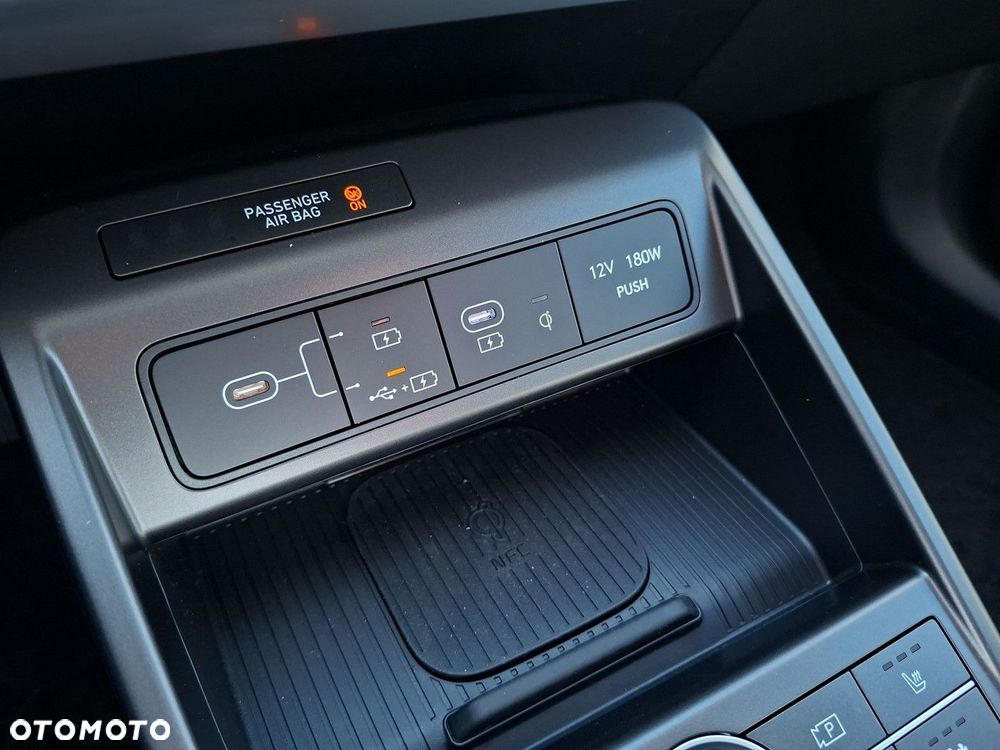 Hyundai Kona 1.6 T-GDI Platinum DCT - 21