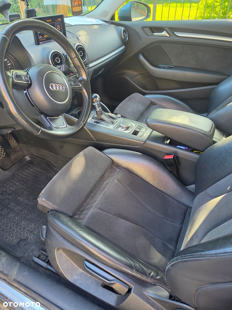 Audi A3 3-drzwiowe 2.0 TDI Ambition S tronic - 22