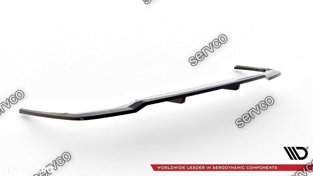 Prelungire bara spate Audi A4 S-Line B9 2019- v11 - Maxton Design - 6