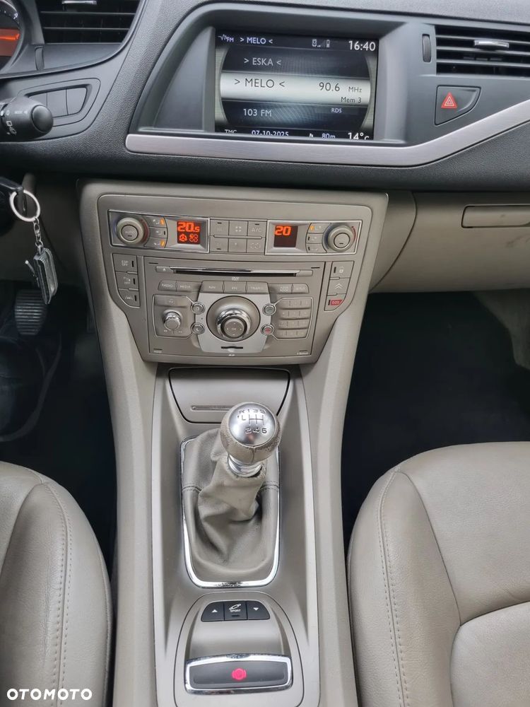 Citroën C5 Tourer HDi 165 FAP Exclusive - 10