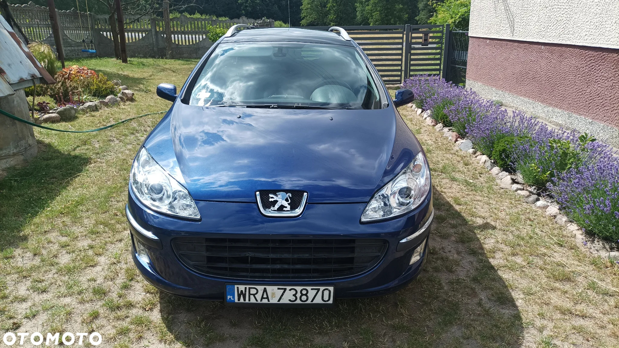 Peugeot 407 SW 115 - 13