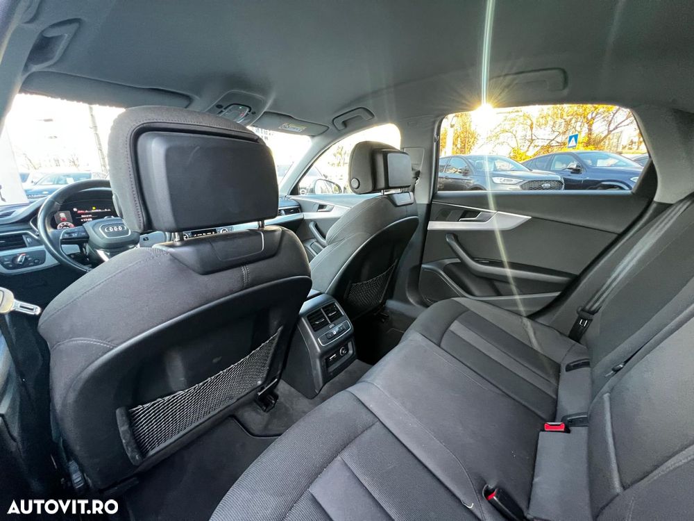 Audi A4 35 TDI S tronic MHEV Advanced - 13