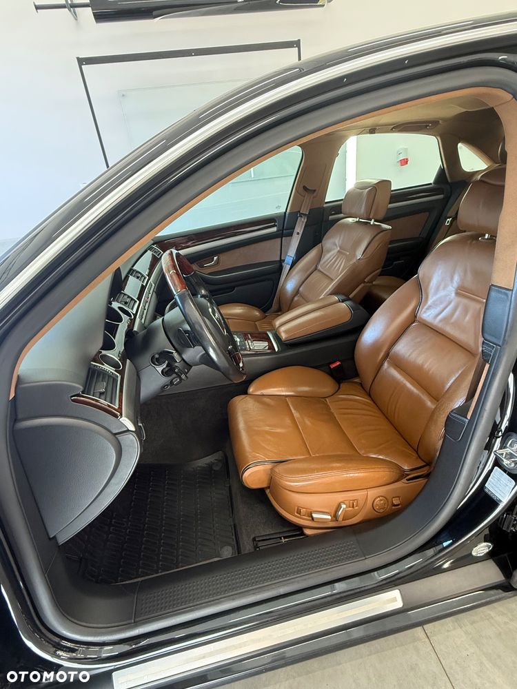 Audi A8 4.2 TDI DPF Quattro - 9