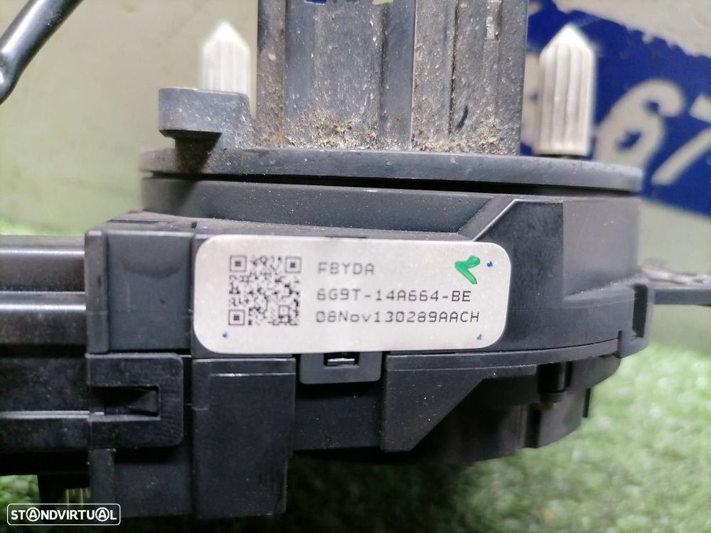 FITA AIRBAG FORD MONDEO IV SEDAN 2009 -6G9T14A664BE - 4