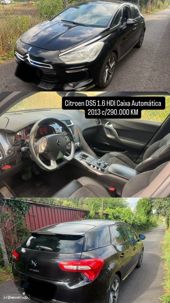 Citroën DS5 BlueHDi 120 Chic - 9