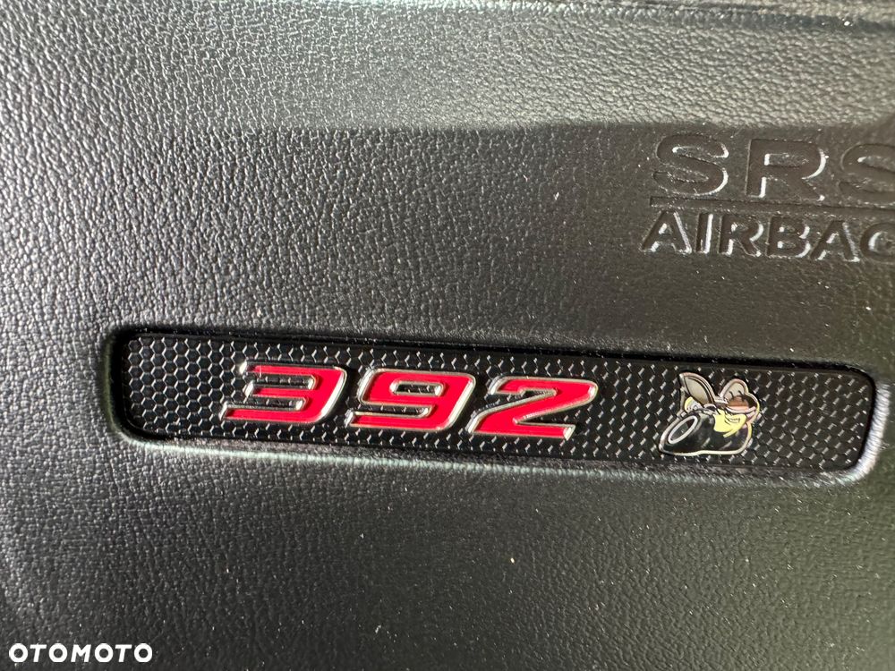Dodge Charger Automatik R/T Scat Pack - 16