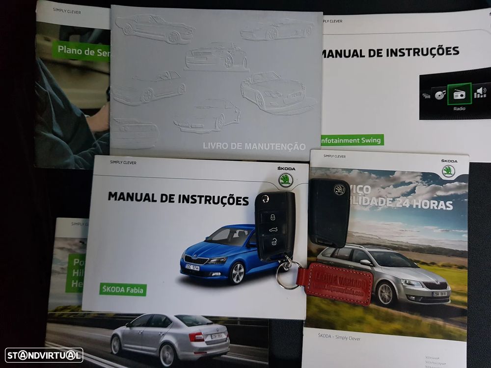 Skoda Fabia Break 1.0 Style - 21