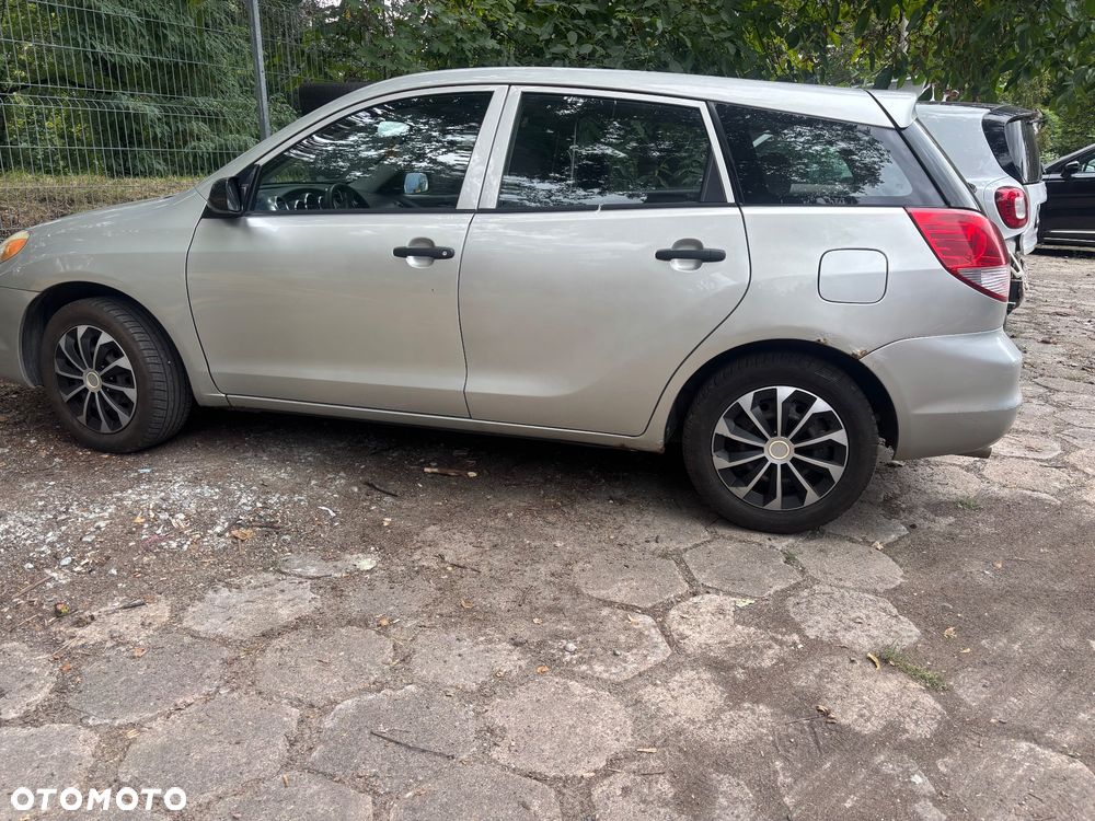 Toyota Matrix 1.8 - 5