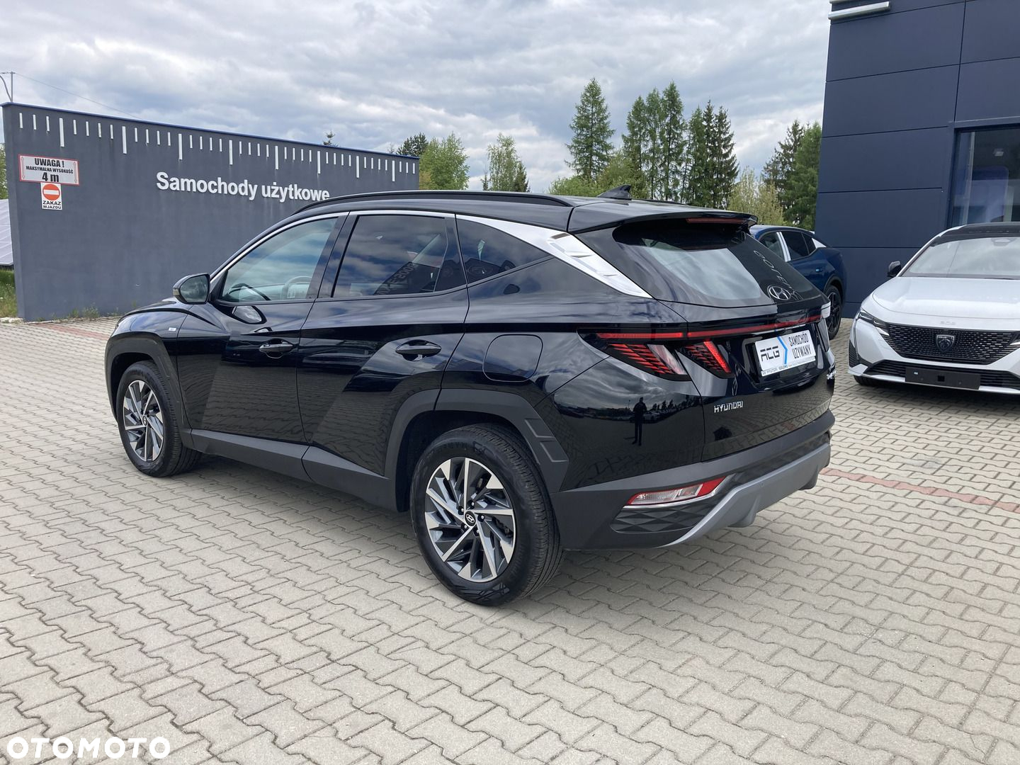Hyundai Tucson - 7