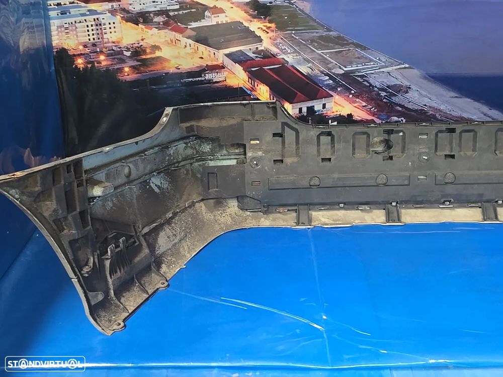 Parachoque traseiro originais para mercedes CLK W208 1997- - 9