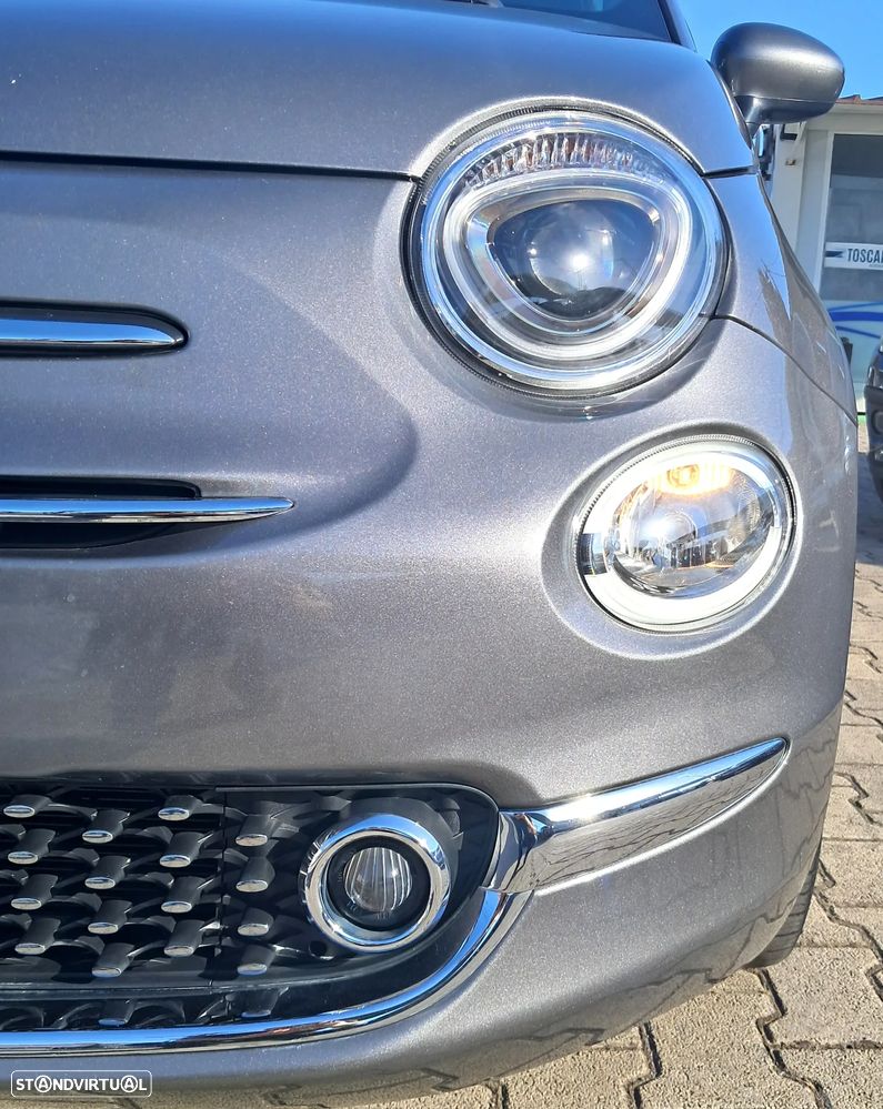 Fiat 500C 1.0 Hybrid Dolcevita - 16