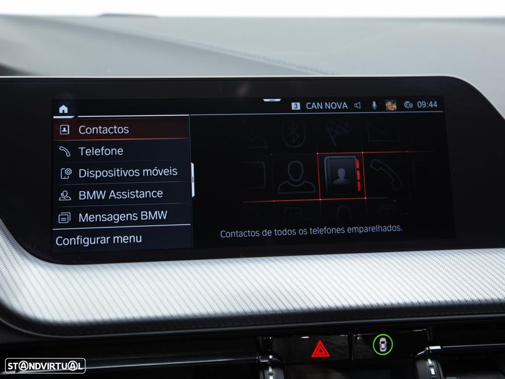 BMW 116 d Corporate Edition M - 23