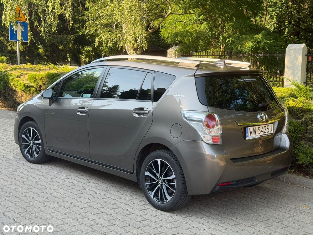 Toyota Verso 1.8 Selection 7os EU6 - 8