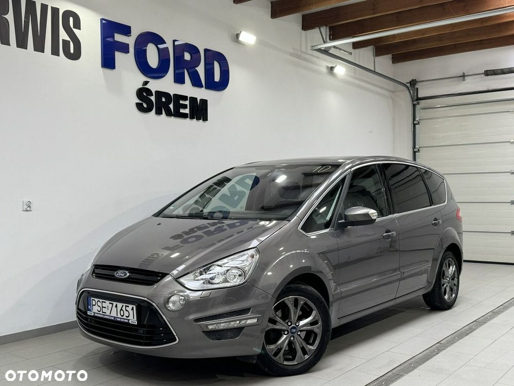 Ford S-Max 2.0 TDCi DPF Titanium - 8